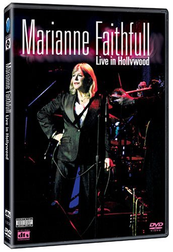 Marianne Faithfull/Live From The Henry Fonda Thea@Incl. Cd/Ntsc(1/4)