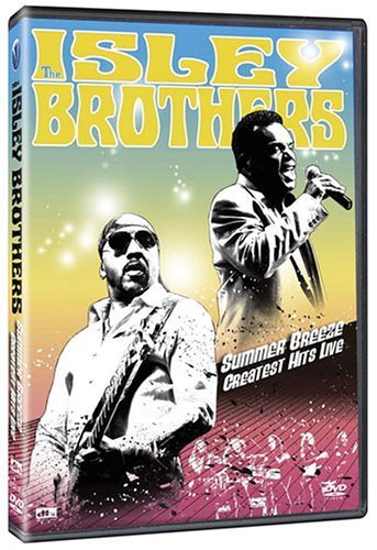 Isley Brothers/Summer Breeze: Greatest Hits L@Ntsc(1/4)