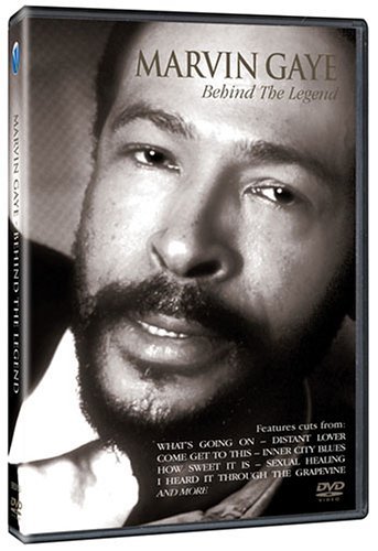 Marvin Gaye/Behind The Legend@Ntsc(1/4)