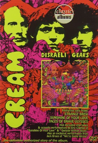 Cream/Classic Album