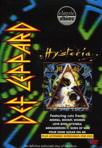 Def Leppard/Classic Album