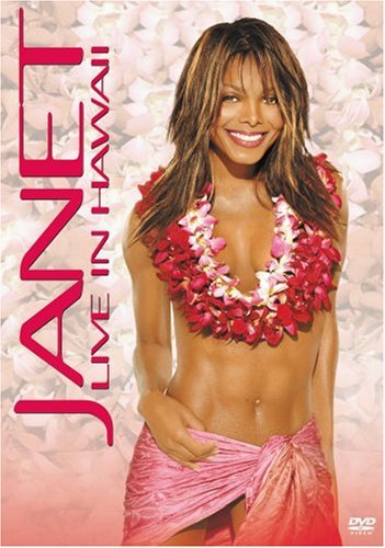 Janet Jackson/Live In Hawaii@Amaray@Ntsc(0)