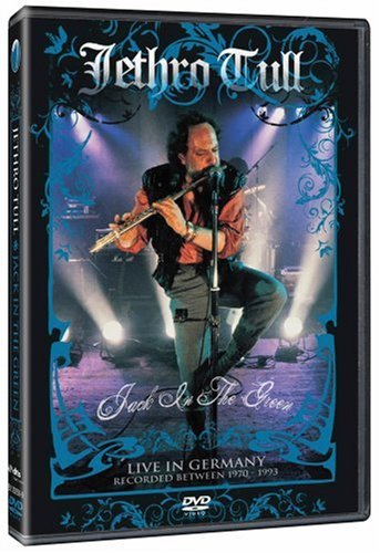 Jethro Tull Jack In The Green Live In Germ Ntsc(0) 