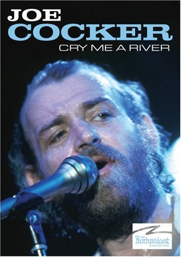 Joe Cocker Cry Me A River Ntsc(0) 