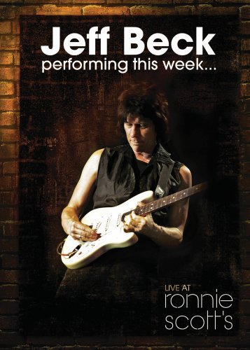 Jeff Beck/Performing This Week: Live At