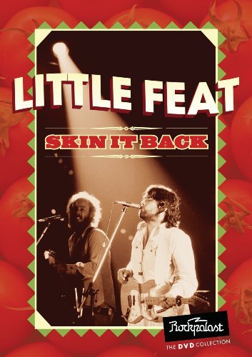 Little Feat/Skin It Back@NTSC(0)