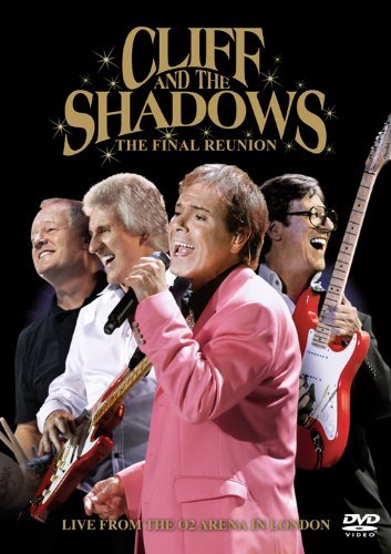 Cliff & The Shadows Richard Final Reunion Nr Ntsc(0) 