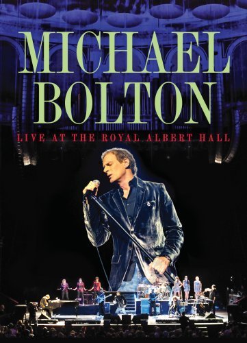 Michael Bolton/Live At The Royal Albert Hall@Ntsc(0)