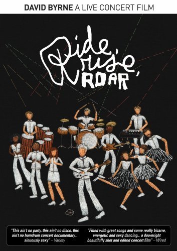 David Byrne/Ride Rise Roar