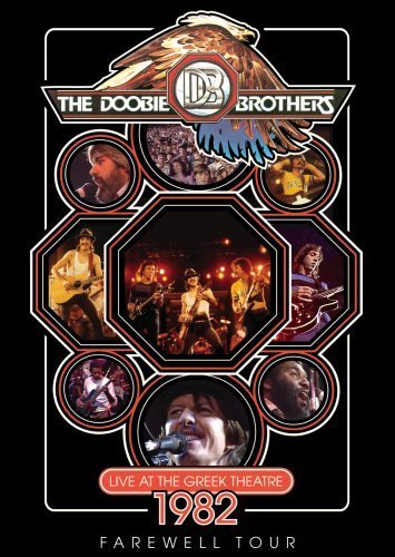 Doobie Brothers/Live At The Greek Theater