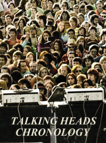 Talking Heads Chronology 