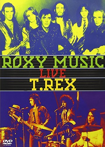 Roxy Music & T. Rex Live Ntsc(1 4) 