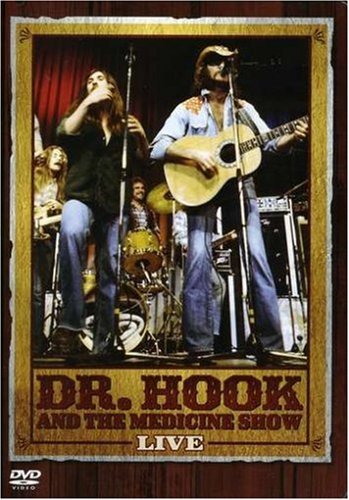 Dr. Hook & The Medicine Show/Live@Ntsc(1/4)
