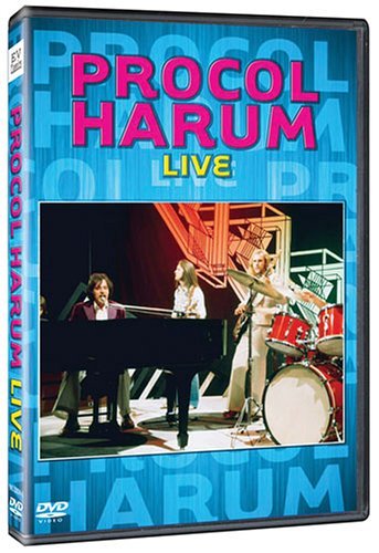 Procol Harum Live Ntsc(1 4) 
