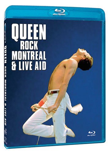 Queen/Queen Rock Montreal@Clr/Blu-Ray@Nr
