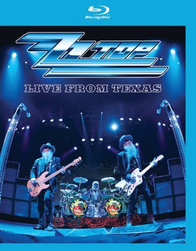 Zz Top Live From Texas 2007 Clr Blu Ray 