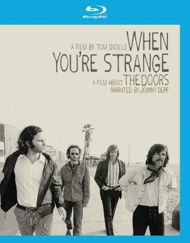 Doors/When You'Re Strange@Ws/Blu-Ray/Explicit Version@R