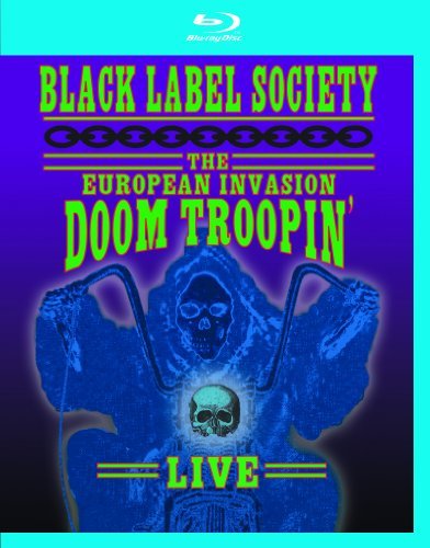 Zakk Wylde & Black Label Society/European Invasion@Blu-Ray@Explicit Version