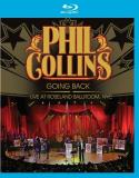 Phil Collins Going Back Live At Roseland B Blu Ray Nr 