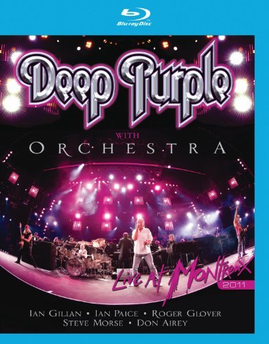 Deep Purple/Live At Montreux 2011@Blu-Ray