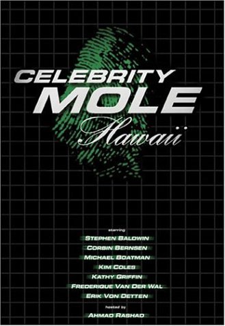 Celebrity Mole/Hawaii@Nr/3 Dvd