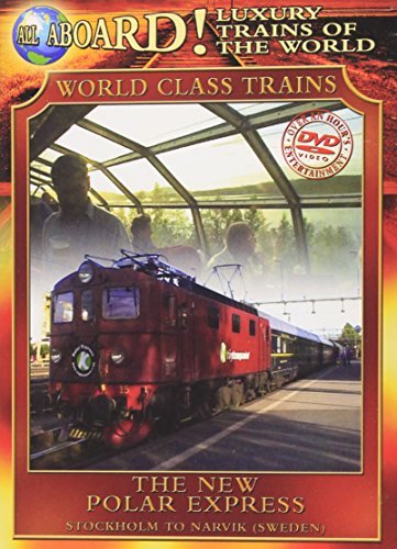 New Polar Express World Class Trains Nr 