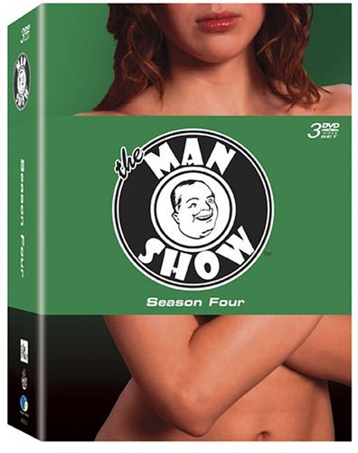 Man Show Season 4 Nr 4 DVD 