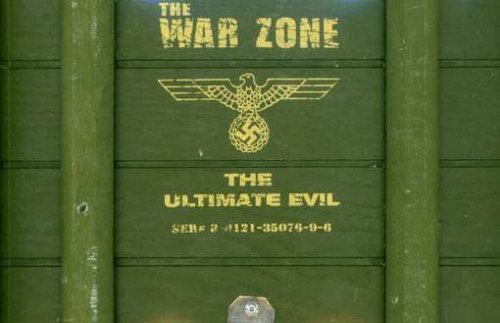 Nazi Ammo Box/Nazi Ammo Box@4 Dvd Set