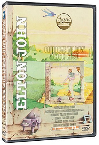 Elton John/Goodbye Yellow Brick Road@Clr/5.1/Ws@Nr/Classic Albums