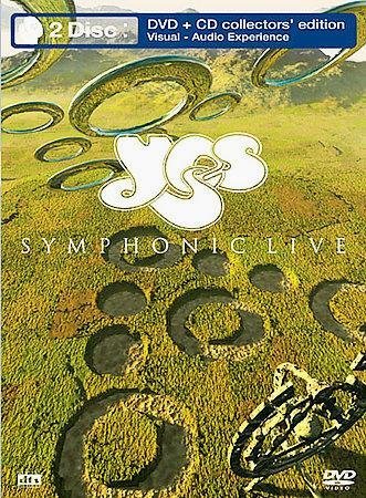YES/SYMPHONIC LIVE