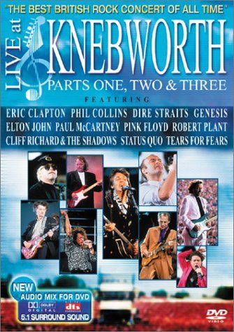 Live At Knebworth/Live At Knebworth@Clr/5.1@2 Dvd/Nr