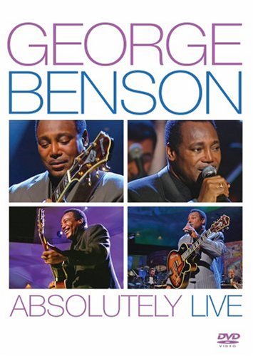 George Benson/Absolutely Live@Ntsc(0)