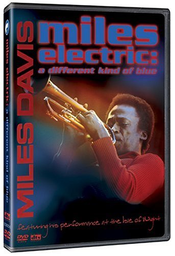Miles Davis Miles Electric Different Kind Ntsc(1 4) 