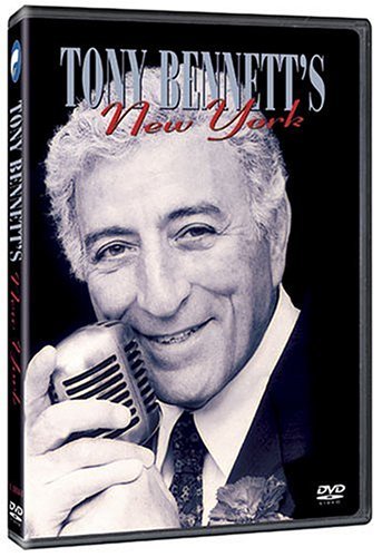 Tony Bennett/Tony Bennett's New York@Ntsc(1/4)