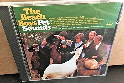 Mark Linett The Beach Boys The Beach Boys Pet Sounds 
