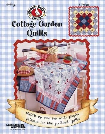 Jean Lewis Sherry O'connor Gooseberry Patch Cottage Garden Quilts (leisure Ar 
