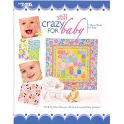 Leisure Arts Still Crazy For Baby 