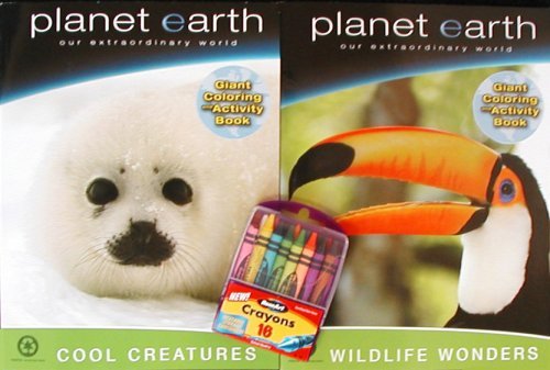 Cool Creatures Planet Earth 