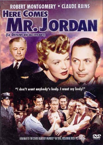 Here Comes Mr. Jordan/Montgomery/Rains