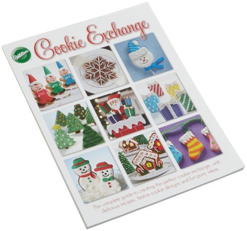 Wilton Cookie Exchange Book 