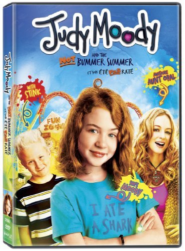 Judy Moody & The Not So Bummer Summer/Graham,Heather
