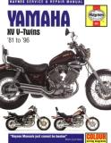 Alan Haynes Publishing Ahlstrand Yamaha Xv Virago V Twins 1981 Thru 1996 (haynes S 