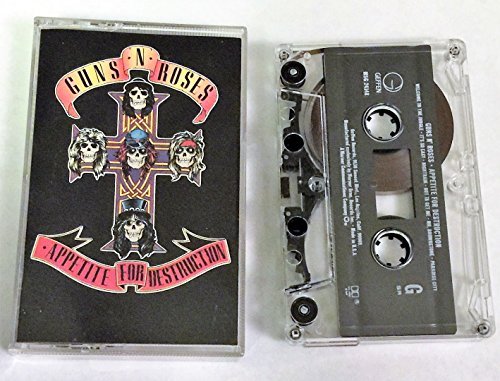 Guns N' Roses/Appetite For Destruction