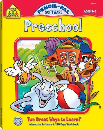 Pencil Pal Preschool 