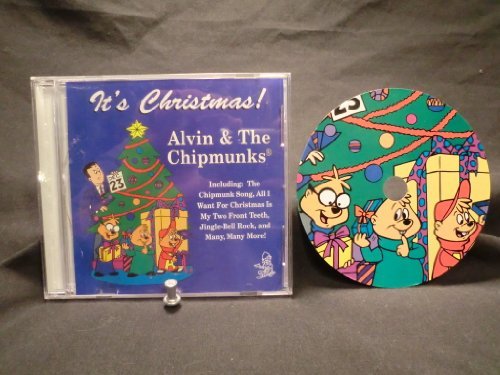 Alvin & The Chipmunks/It's Christmas