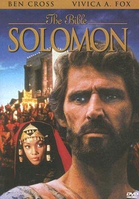 Ben Cross Anouk Aimee Vivica A. Fox Max Von Sydow Solomon (the Bible) 