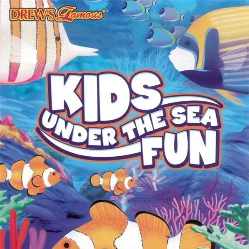 The Hit Crew Df Kids Under The Sea Fun CD 
