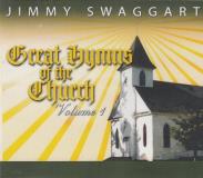 Jimmy Swaggart Great Hymns Of The Church By Jimmy Swaggart 