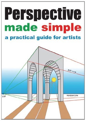 Larry Withers Larry Withers Perspective Made Simple A Practical Guide For Art 