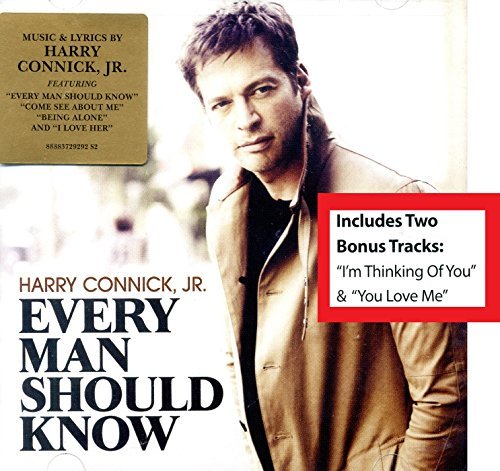 Harry Connick Jr./Every Man Should Know@+ 2 Bonus Tracks